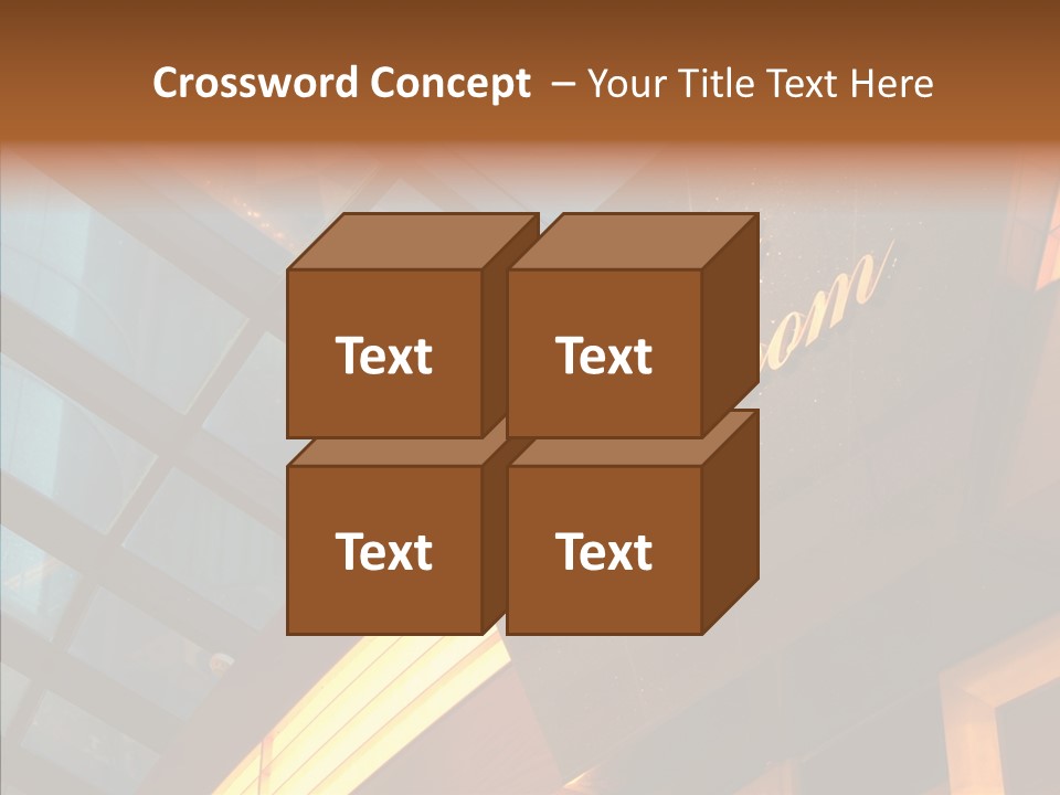 White Care Women PowerPoint Template