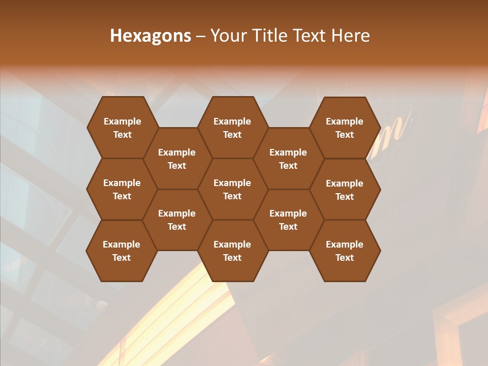 White Care Women PowerPoint Template