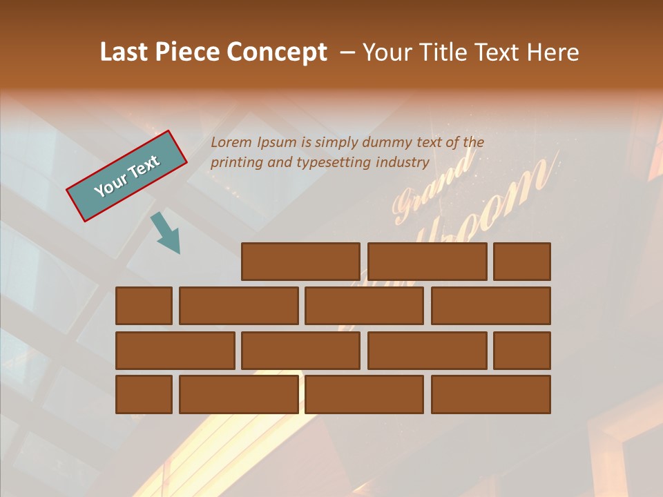 White Care Women PowerPoint Template