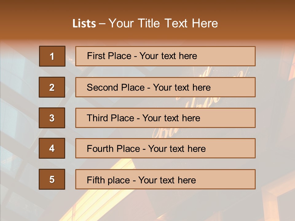 White Care Women PowerPoint Template