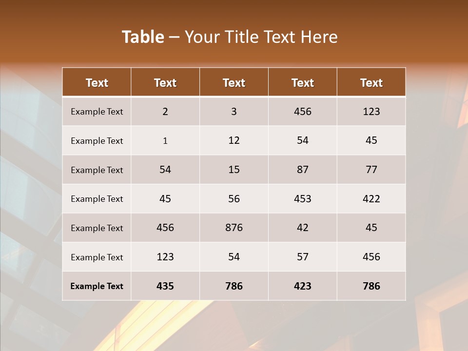 White Care Women PowerPoint Template