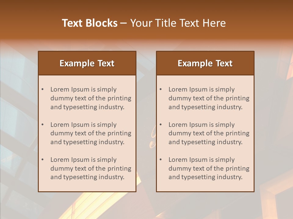 White Care Women PowerPoint Template