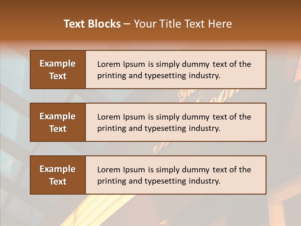White Care Women PowerPoint Template