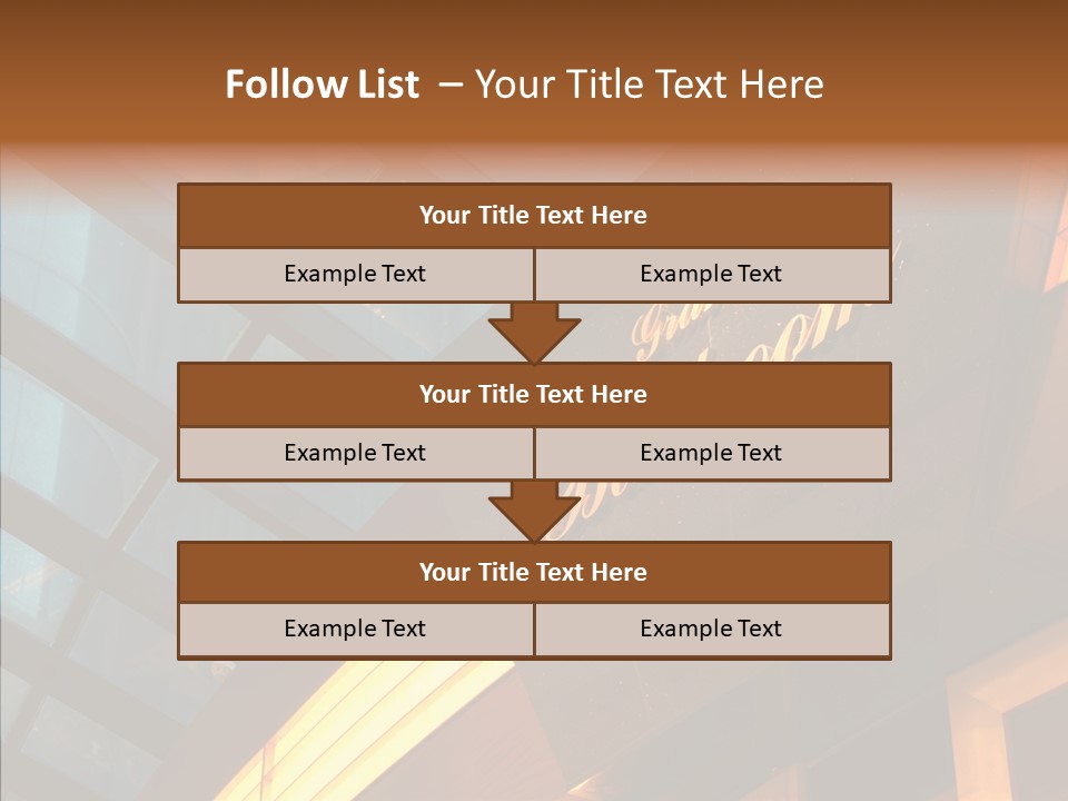 White Care Women PowerPoint Template