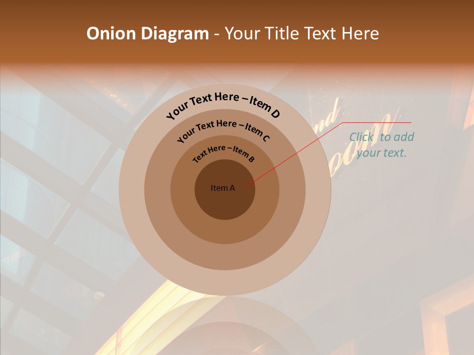 White Care Women PowerPoint Template