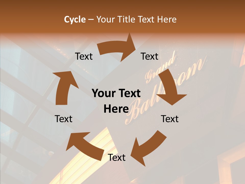 White Care Women PowerPoint Template