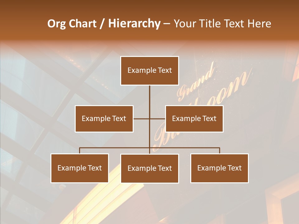 White Care Women PowerPoint Template