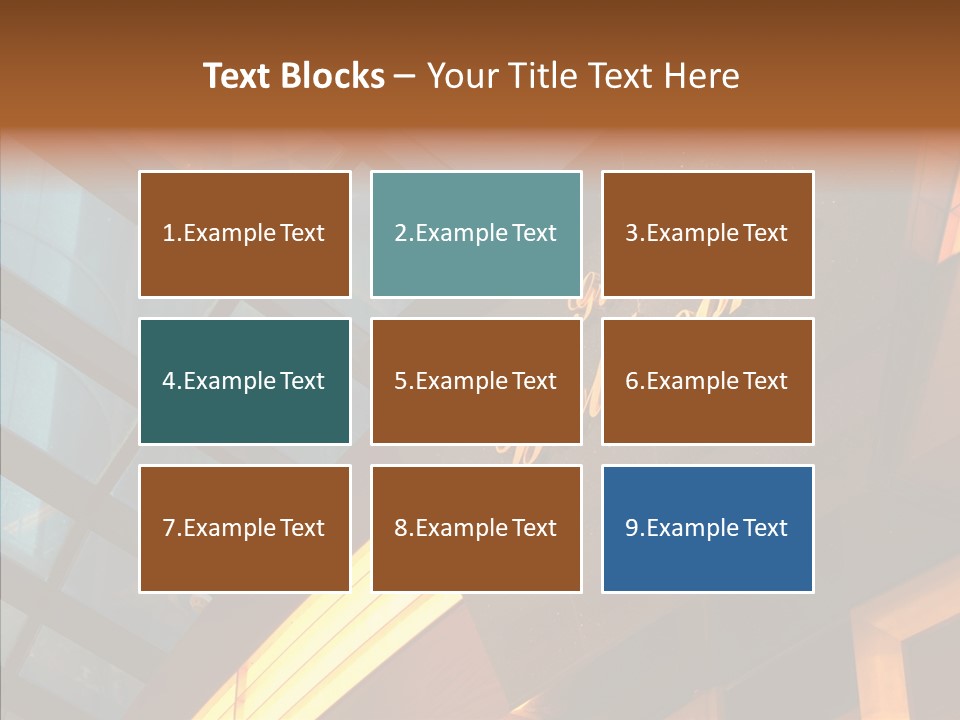 White Care Women PowerPoint Template