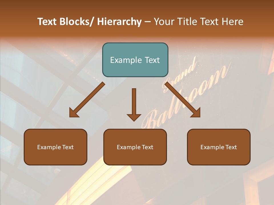 White Care Women PowerPoint Template