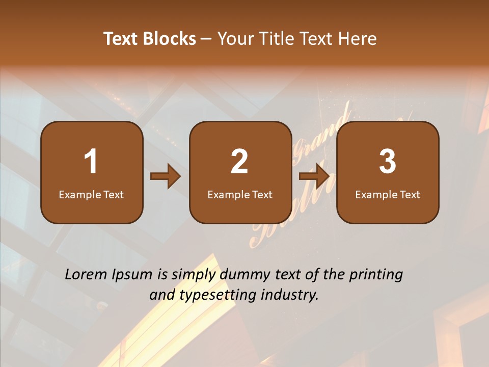 White Care Women PowerPoint Template