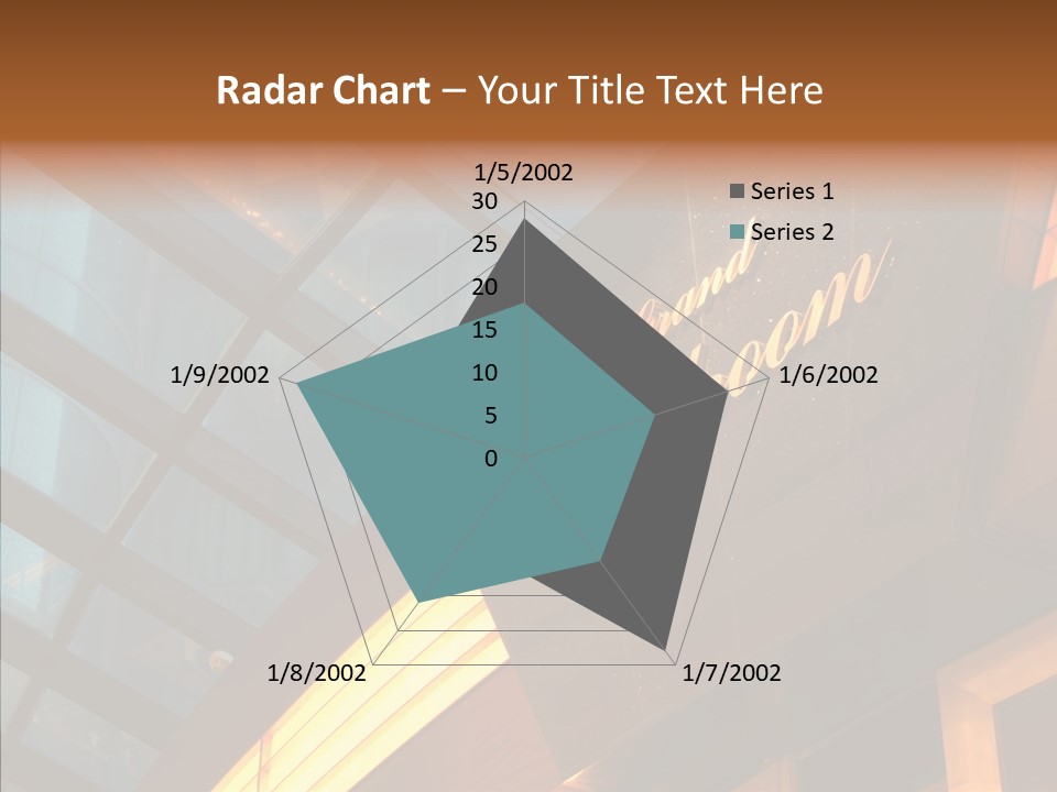 White Care Women PowerPoint Template