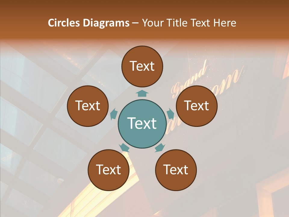 White Care Women PowerPoint Template