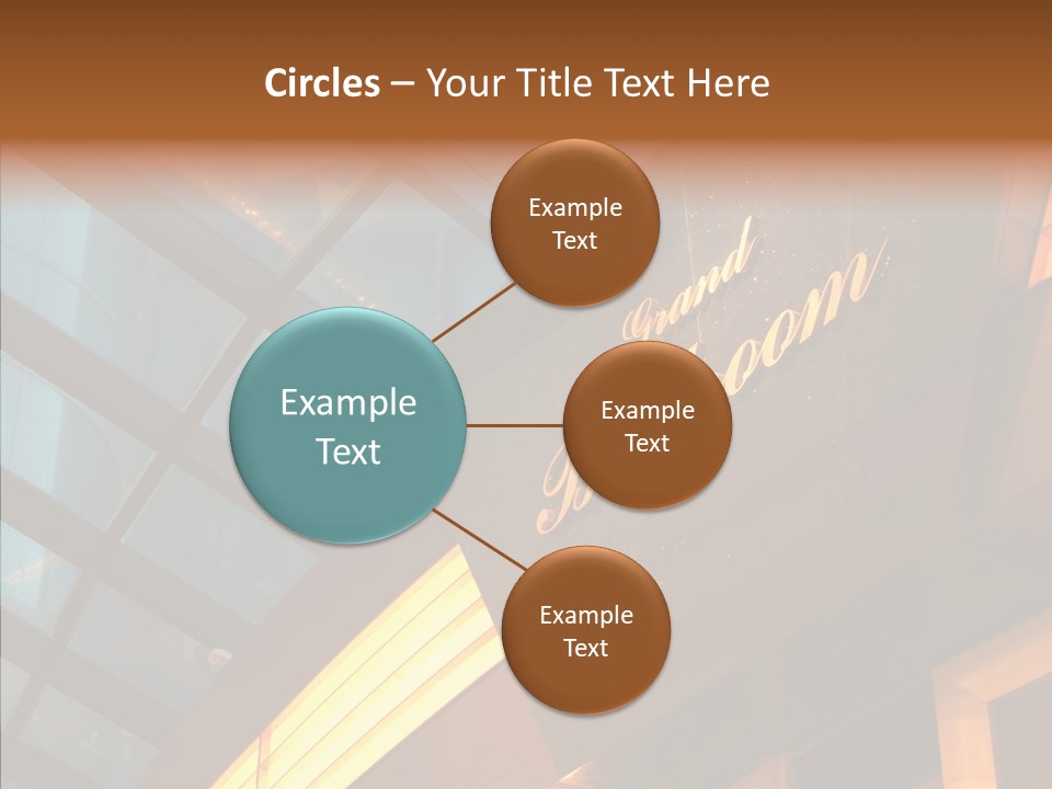 White Care Women PowerPoint Template