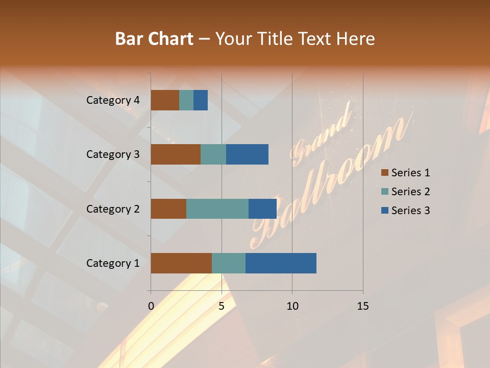 White Care Women PowerPoint Template