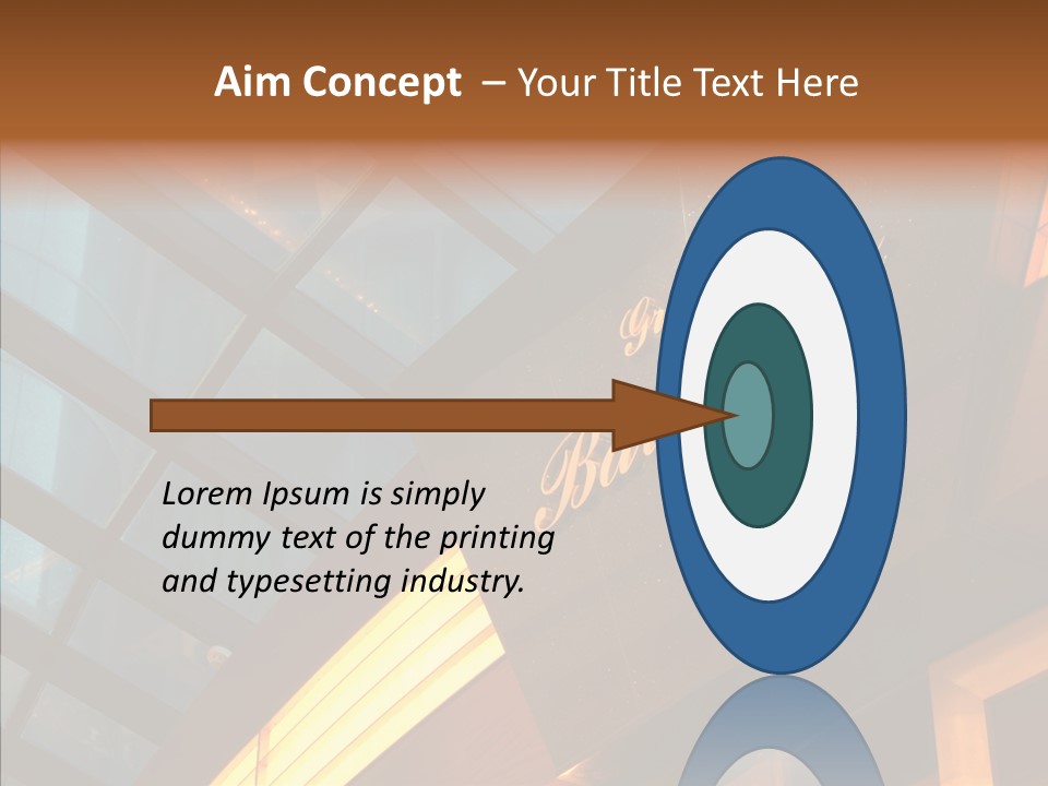 White Care Women PowerPoint Template