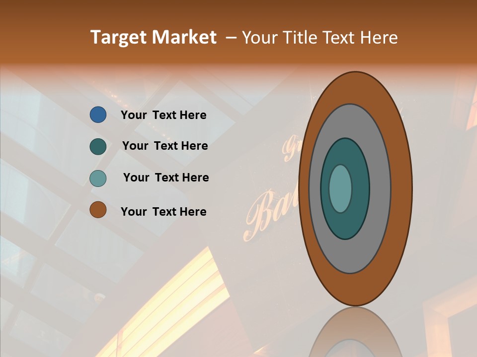 White Care Women PowerPoint Template