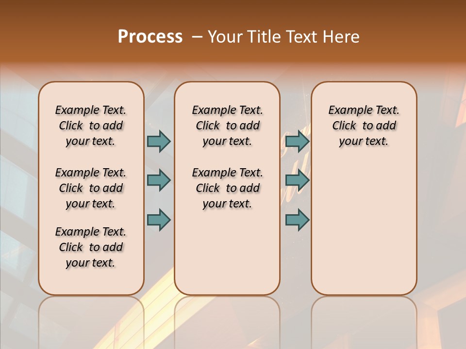 White Care Women PowerPoint Template