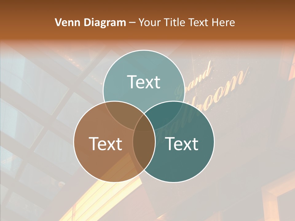 White Care Women PowerPoint Template