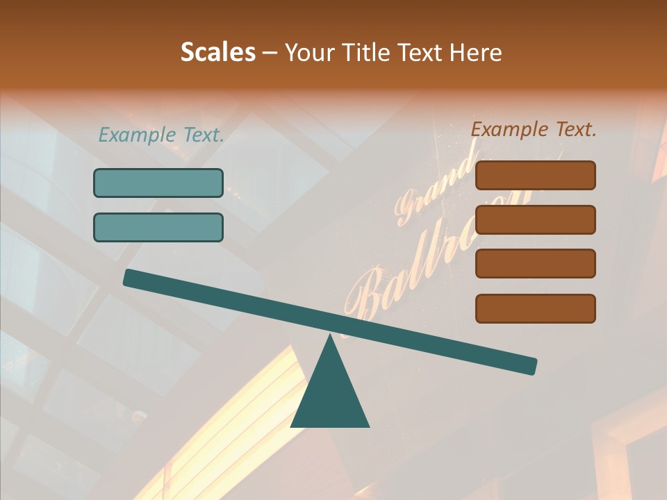 White Care Women PowerPoint Template