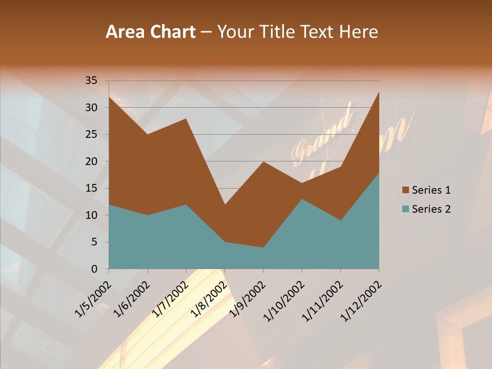 White Care Women PowerPoint Template