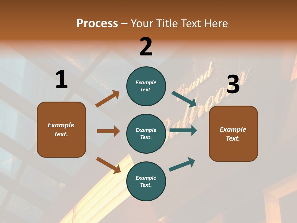 White Care Women PowerPoint Template