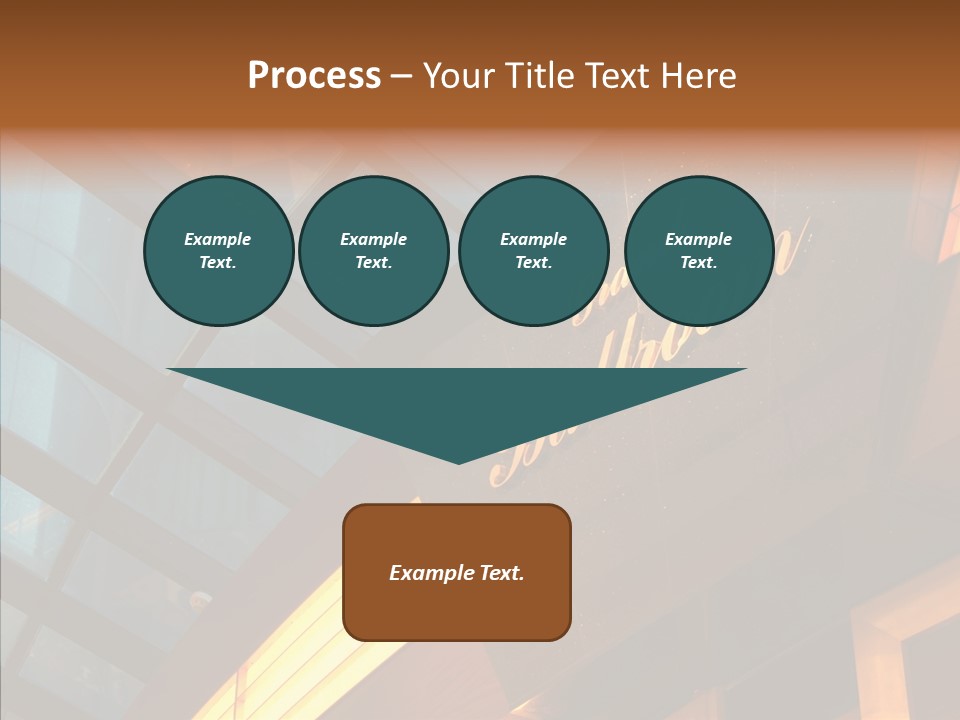 White Care Women PowerPoint Template