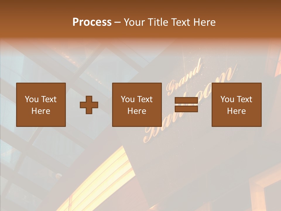White Care Women PowerPoint Template