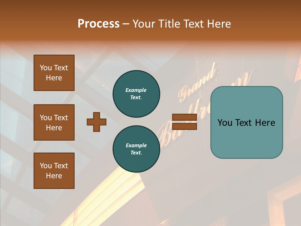 White Care Women PowerPoint Template