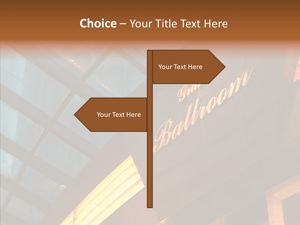 White Care Women PowerPoint Template