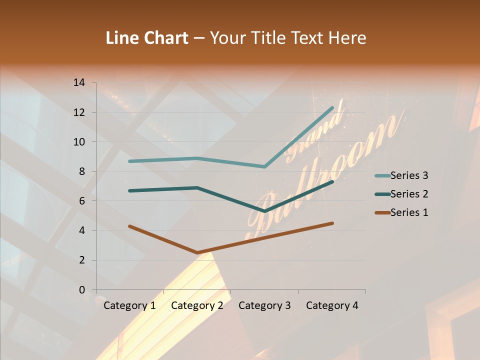 White Care Women PowerPoint Template