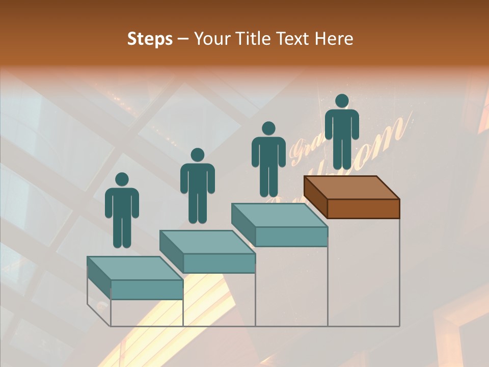 White Care Women PowerPoint Template