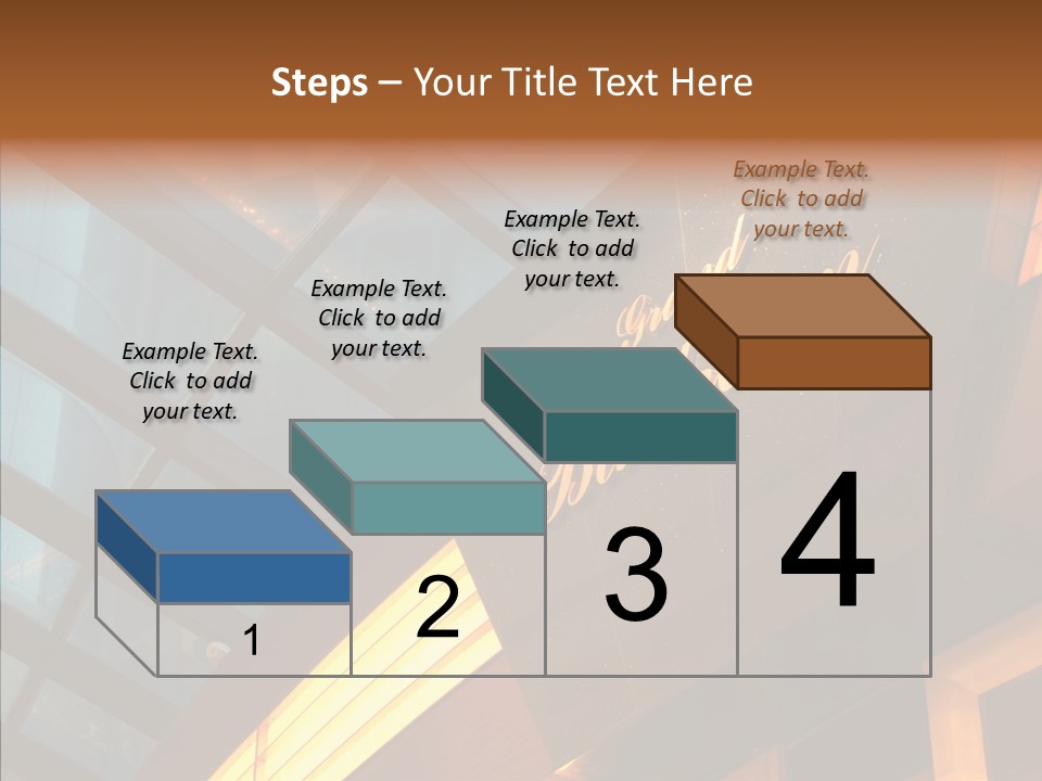 White Care Women PowerPoint Template