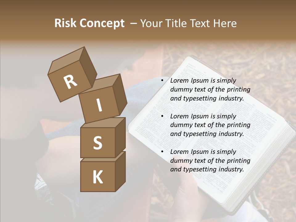 Elderly Old Background PowerPoint Template