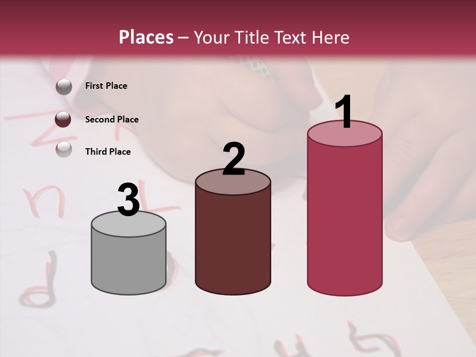 Senior  Women Assist PowerPoint Template