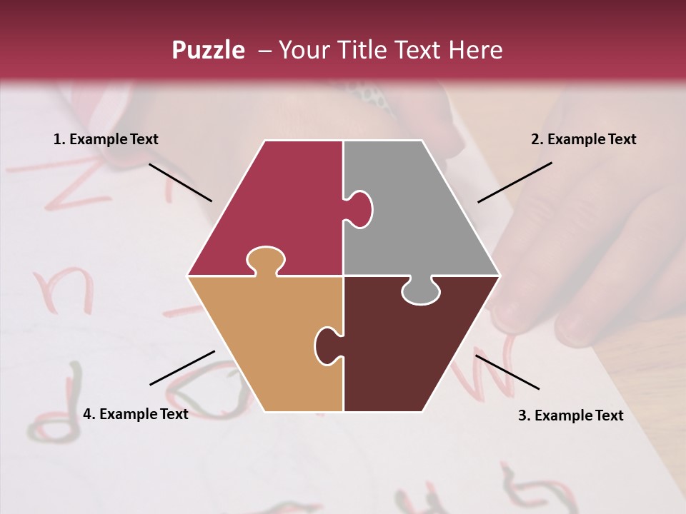 Senior  Women Assist PowerPoint Template