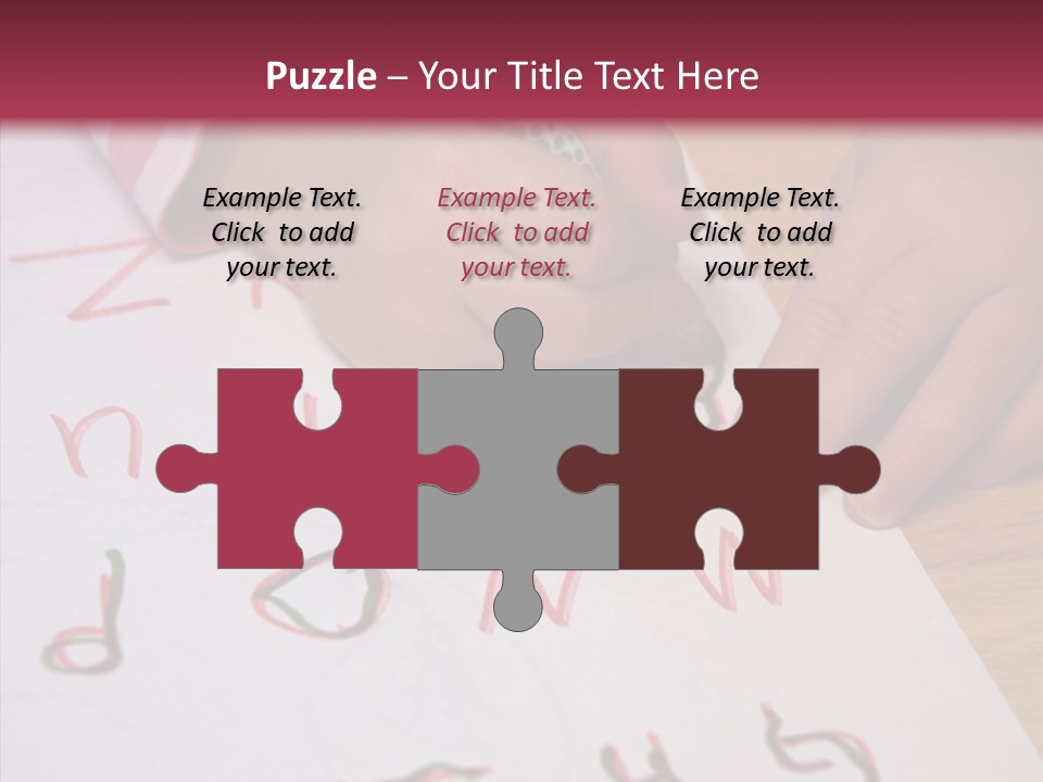 Senior  Women Assist PowerPoint Template