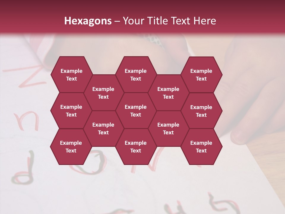 Senior  Women Assist PowerPoint Template