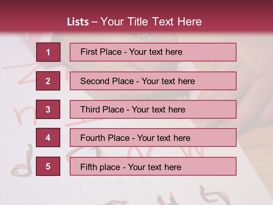 Senior  Women Assist PowerPoint Template