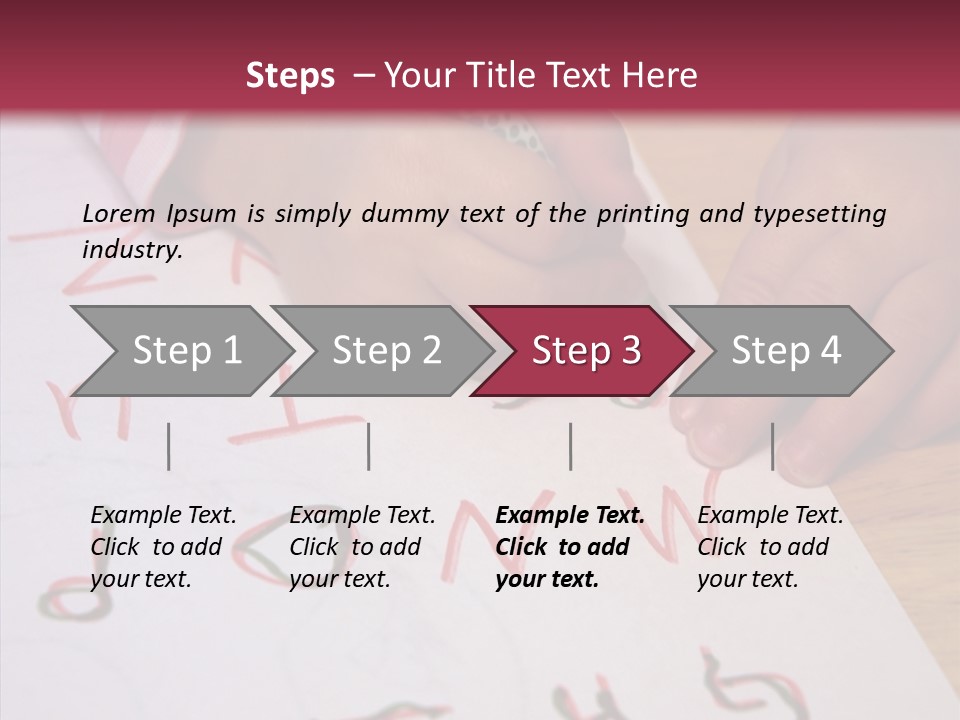 Senior  Women Assist PowerPoint Template
