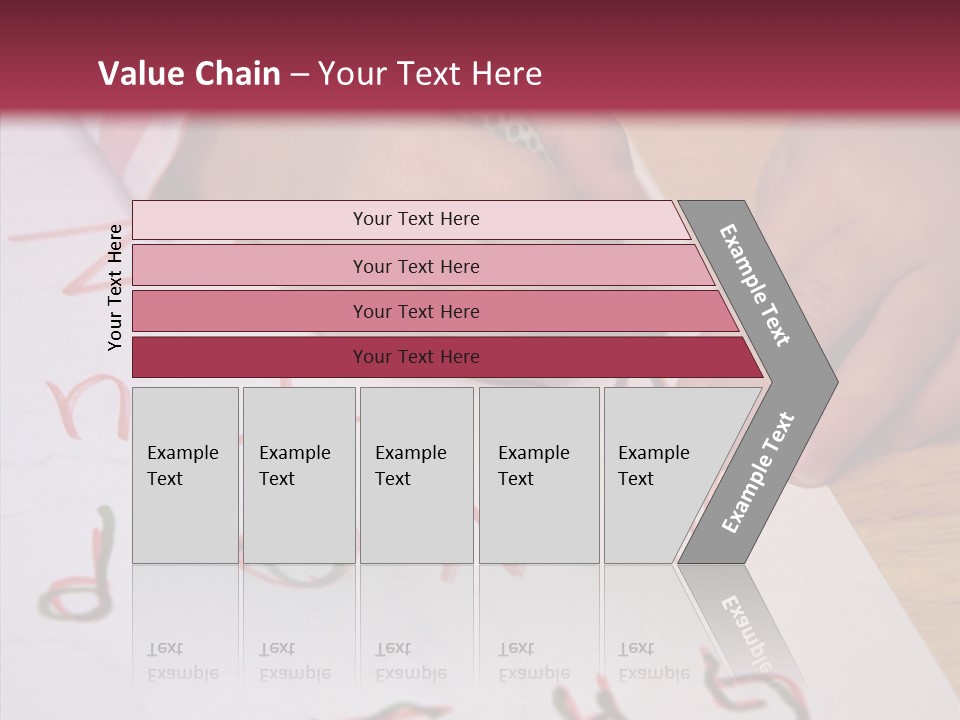 Senior  Women Assist PowerPoint Template
