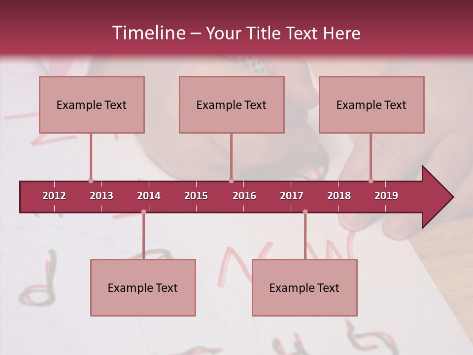 Senior  Women Assist PowerPoint Template