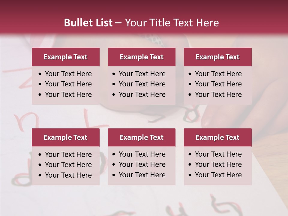 Senior  Women Assist PowerPoint Template