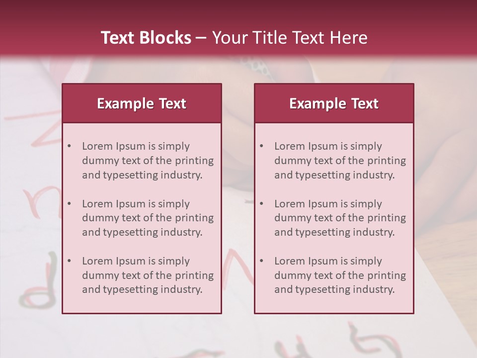 Senior  Women Assist PowerPoint Template