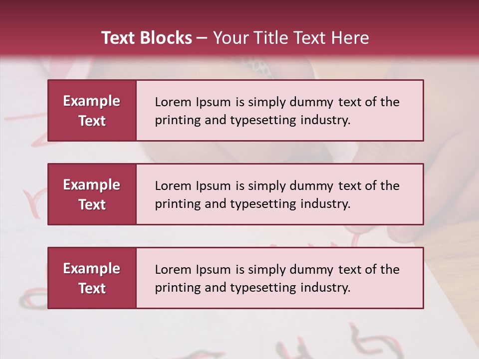 Senior  Women Assist PowerPoint Template