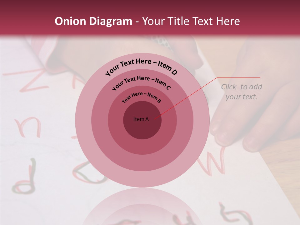 Senior  Women Assist PowerPoint Template