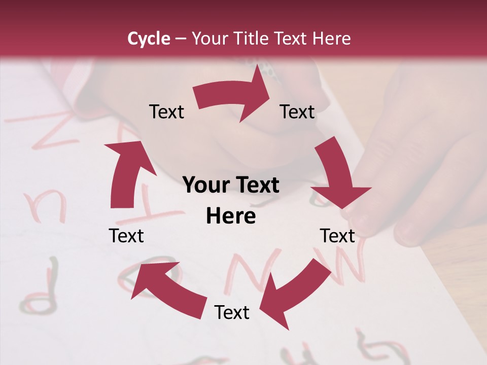 Senior  Women Assist PowerPoint Template