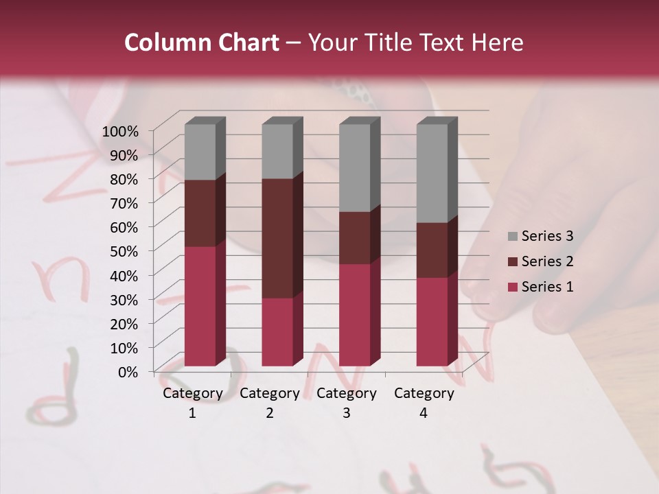 Senior  Women Assist PowerPoint Template