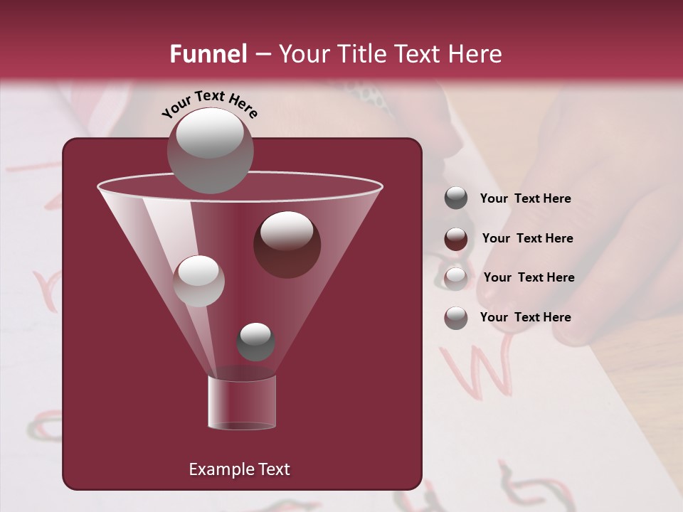 Senior  Women Assist PowerPoint Template