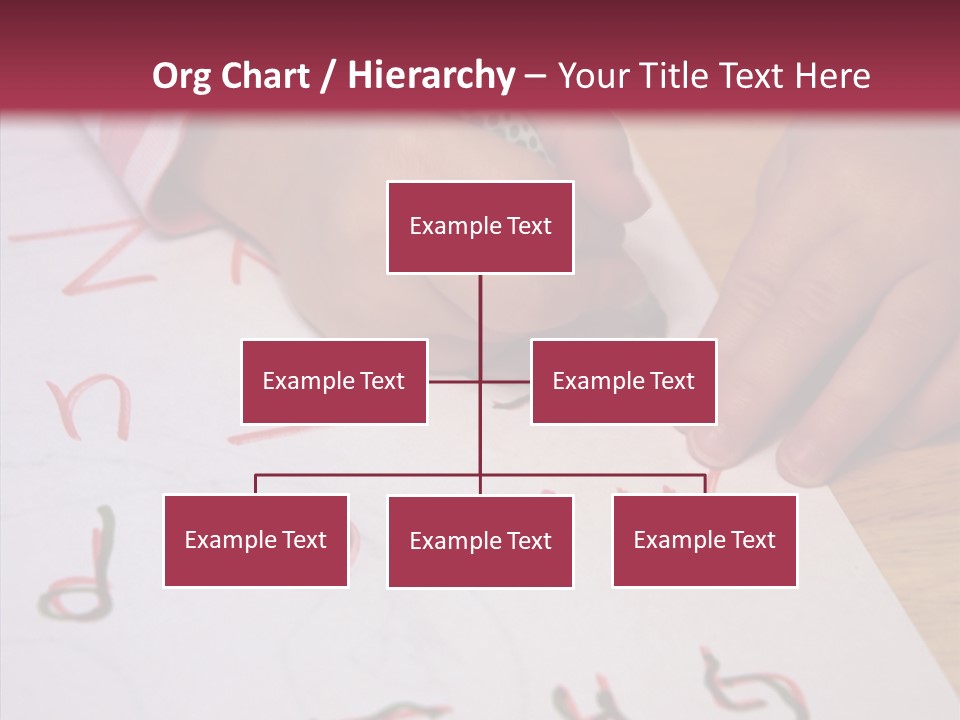 Senior  Women Assist PowerPoint Template