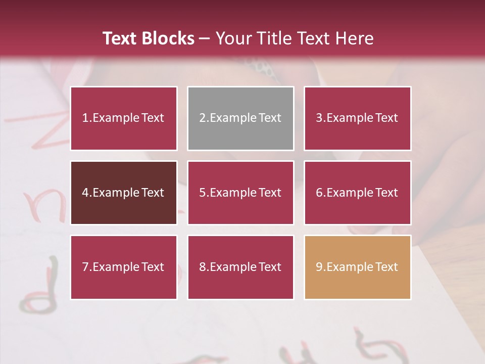 Senior  Women Assist PowerPoint Template